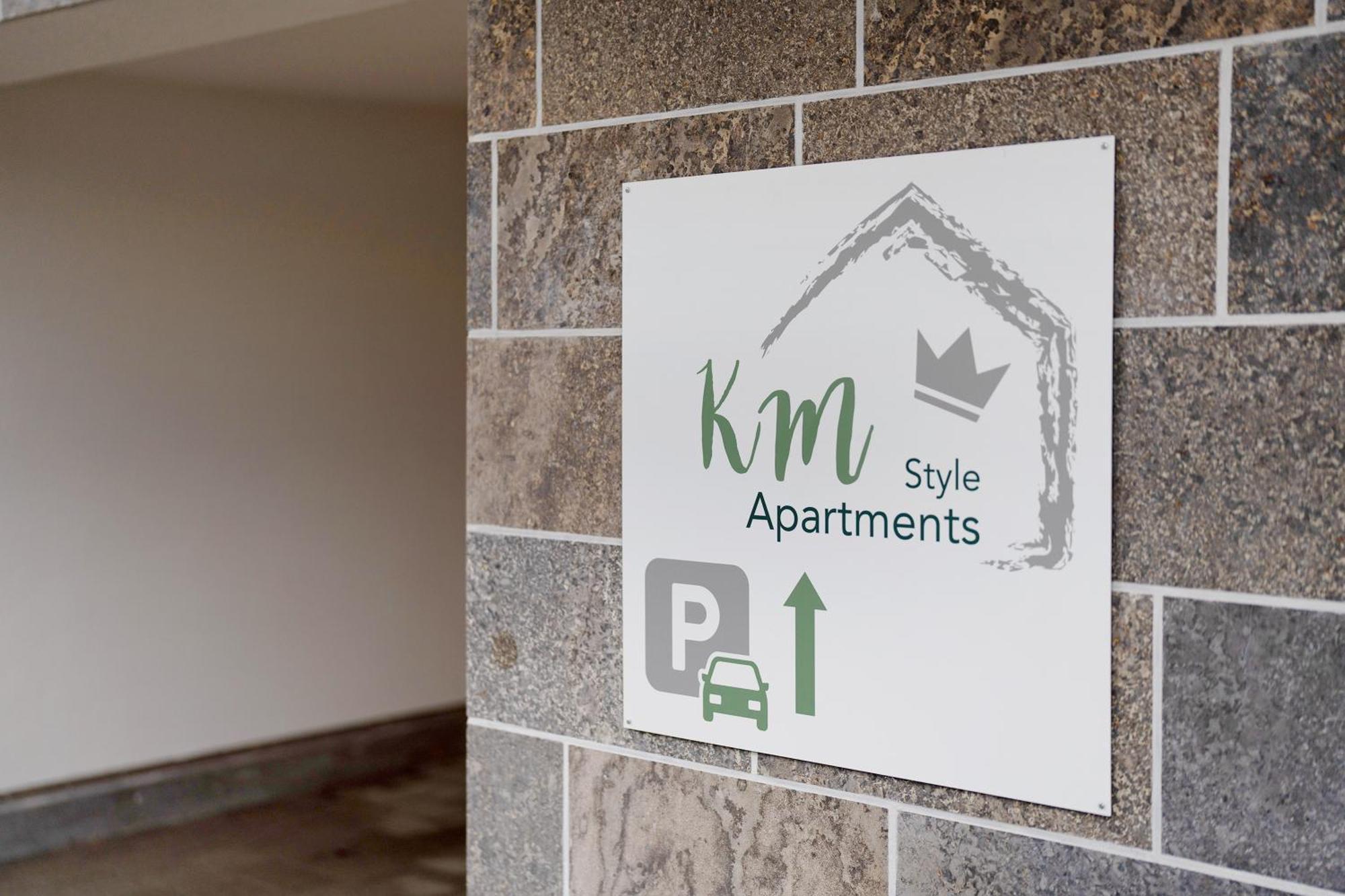 Km Style Apartments 7 Freiburg im Breisgau Exterior photo